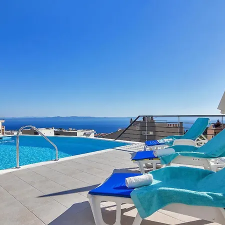 Villa Maslina Makarska
